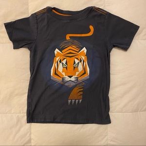 Tea Collection boys tiger tee